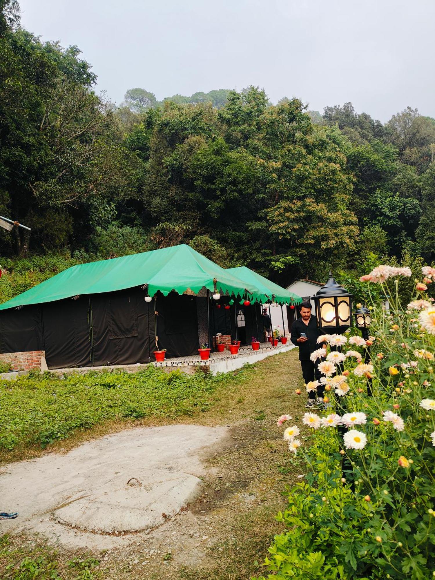 The Jungle Book By Lake & Woods Bhimtal Bagian luar foto