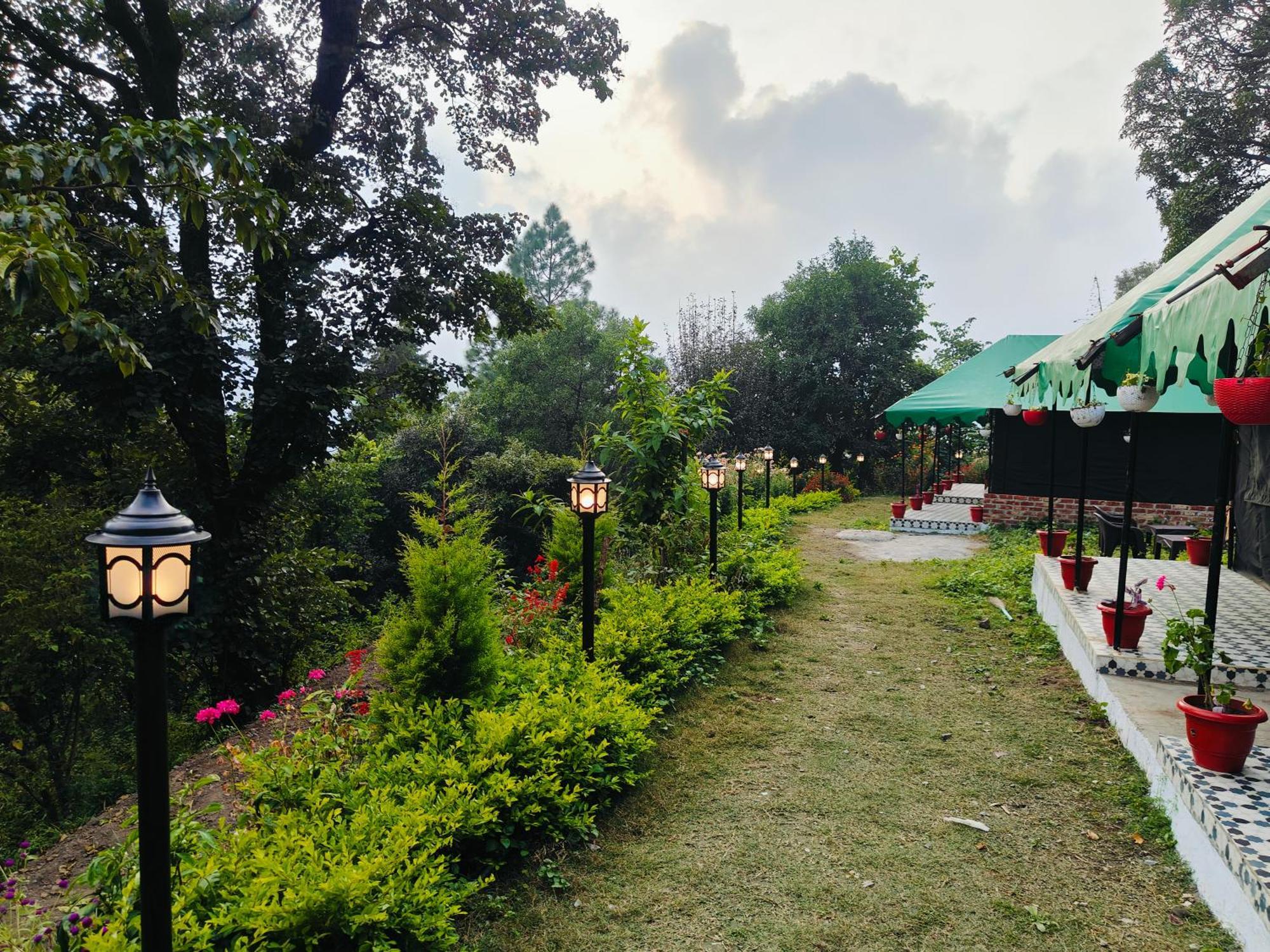 The Jungle Book By Lake & Woods Bhimtal Bagian luar foto