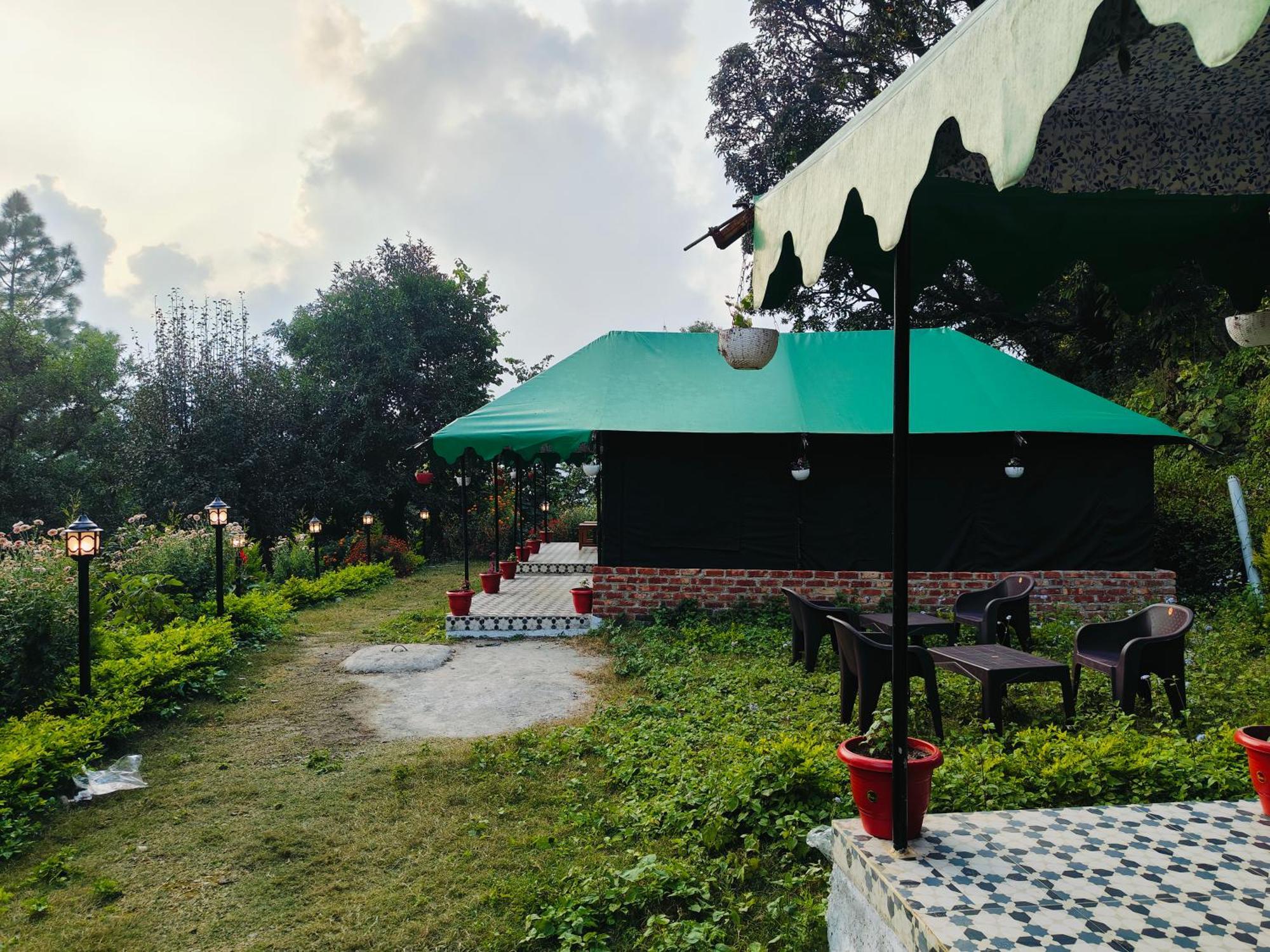 The Jungle Book By Lake & Woods Bhimtal Bagian luar foto