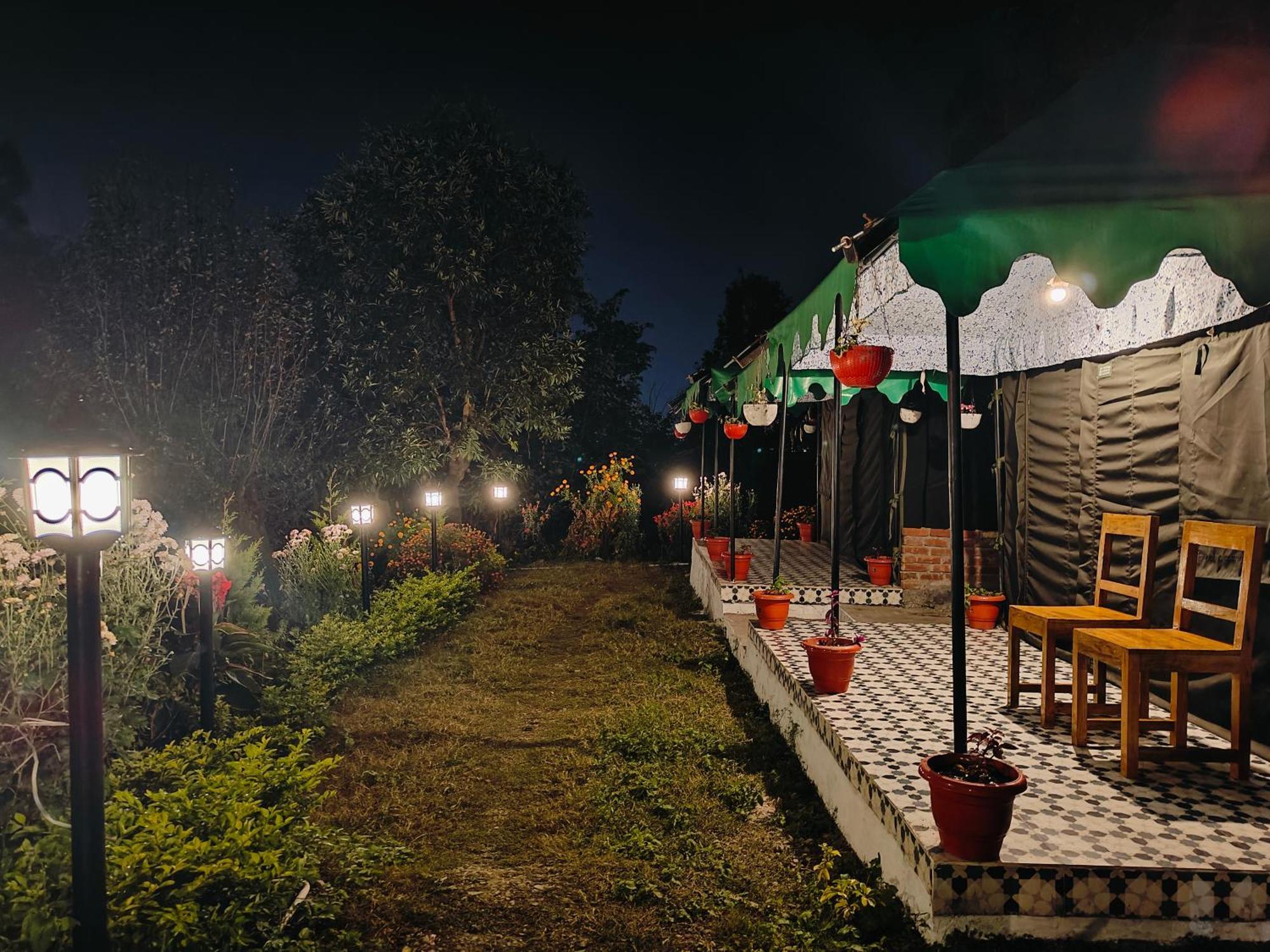 The Jungle Book By Lake & Woods Bhimtal Bagian luar foto