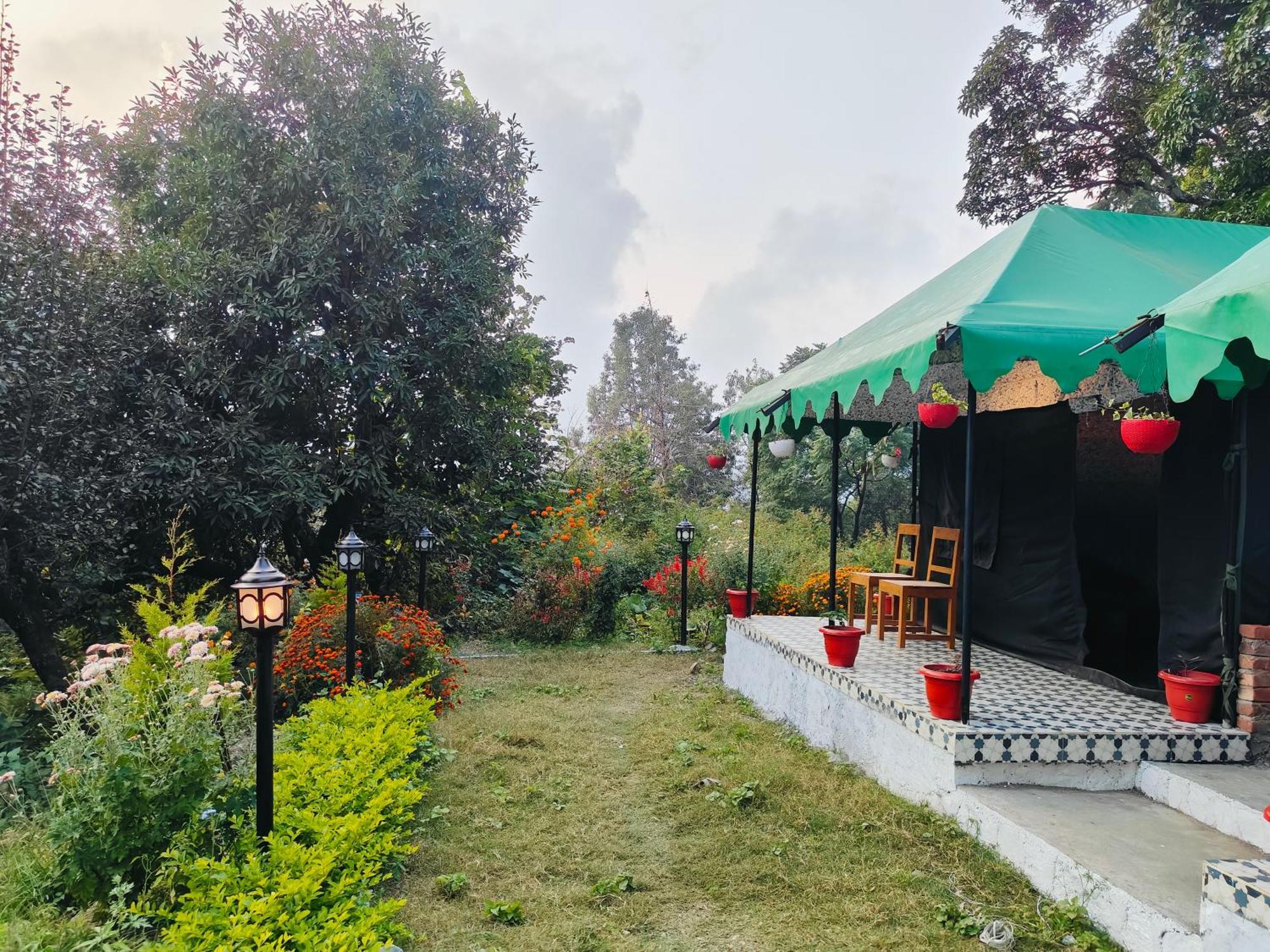 The Jungle Book By Lake & Woods Bhimtal Bagian luar foto